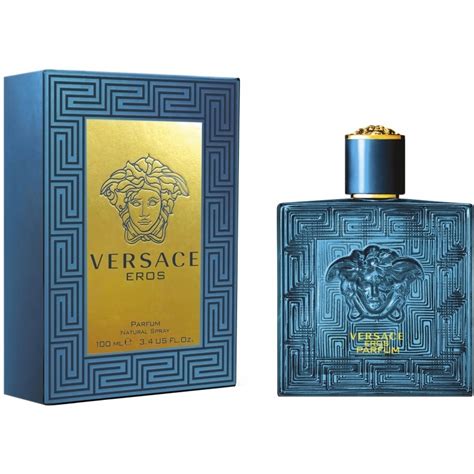 versace eros pour homme spray.